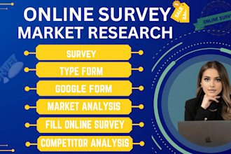 get targeted respondents to fill out online survey, google form, questionnaire