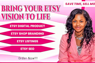 do etsy digital products, etsy shop etsy SEO for digital products