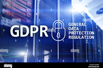 write a bespoke privacy notice for your business