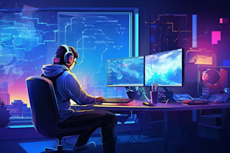 teach you how to earn 1 usd every 2 hours playing video game