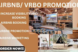 do airbnb booking airbnb marketing airbnb promotion airbnb listing SEO