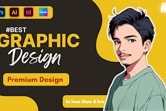 design your logo, ads, print, mockup, and social media post