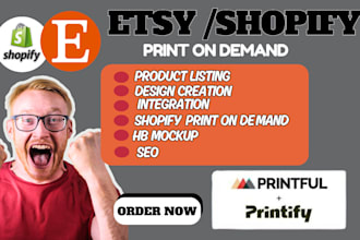 etsy print on demand, etsy seo shopify pod, etsy digital product tiktokshop