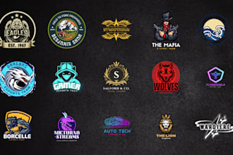 create a custom logo design for your business