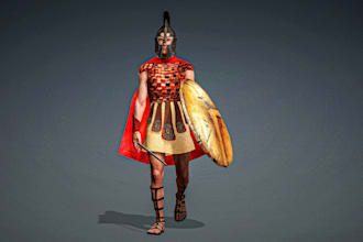 3d realistic character animate3d, reskin, nsfw model,3d stylized character, pbr