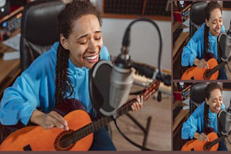 write a catchy lyrics songs for your kids nursery rhymes as a female singer
