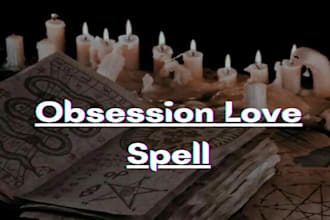 cast a tremendous love spell