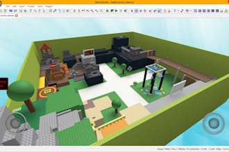 xgen,roblox game,uv map game character unity  furniture to clothing art