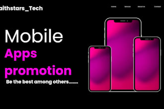 create an engaging app, pitch desk pro app install and advert campaign