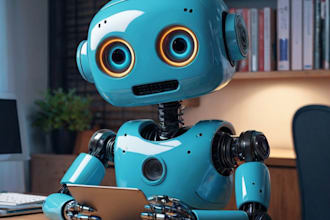 create an ia assistant for your chats