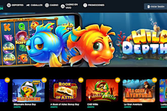 custom sports bet app, poker, slot, blackjack, crypto bet website, crash game