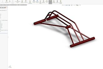 3d cad modeling, mechanical design, and 3d printing models