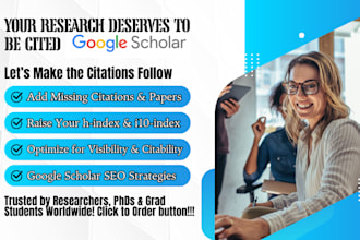 increase google scholar citations, backdated citations on researchgate journal