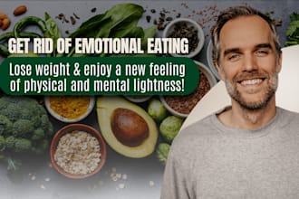 help you lose weight and overcome emotional eating in english