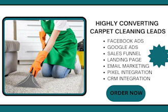 generate cleaning leads carpet house cleaning leads  carpet carpet cleaning lead