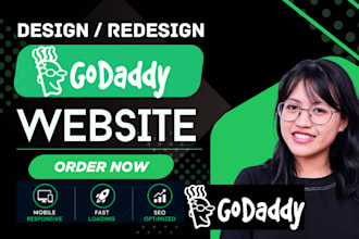 design godaddy website redesign godaddy website on godaddy website builder