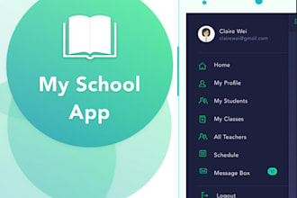 build school app, tracking app, gps school bus app,