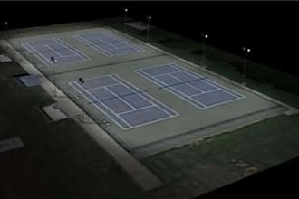 do large exterior photometric designs ROI calculations for you