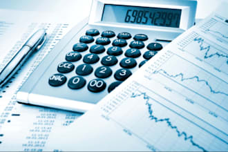 help you in economics, financial accounting and finance tasks