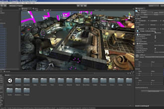do 2d game unity 2d game design video game ios android mobile game app developer