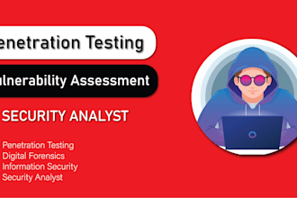 do vulnerability assessment and penetration testing