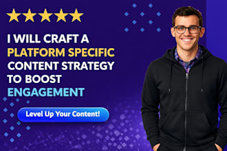 craft a platform specific content strategy to boost engagement