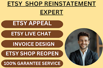 all etsy suspension type, etsy appeal, etsy account creation, etsy guide