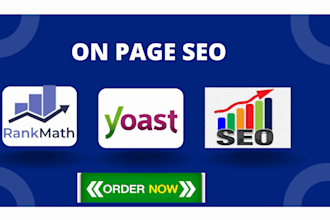 wordpress onpage SEO optimization for google ranking