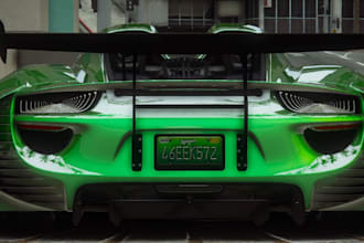 design livery of police, ems, cars of fivem, gta v
