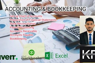 do professional accounting and bookkeeping services