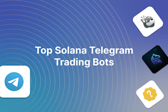 do solana telegram bot solana memecoin volume bot raydium bot python trading bot
