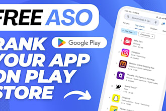 boost your app ranking with expert app store optimization