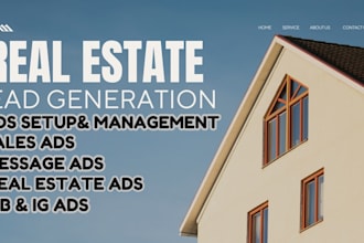 do real estate ads, real estate, lead generation, real estate leads, google ads