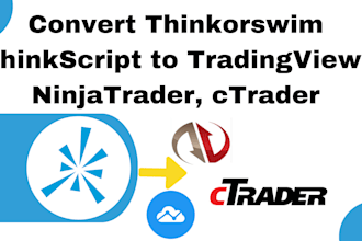 convert thinkorswim thinkscript to tradingview, ninjatrader 8, ctrader