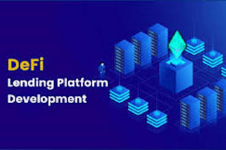 build crypto trading, defi, lending and borrowing platform