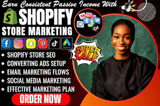 boost shopify sales, shopify store marketing, boost shopify, shopify marketing