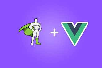 maintain your vue 3 app and add new features to it