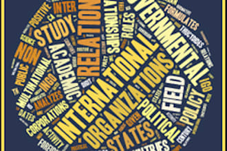 help in international relations, political science and international politics