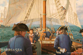 do historical illustration for you