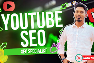 youtube video SEO for top ranking