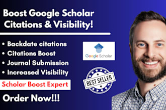 backdate and increase your google scholar citations with top ranked journals