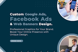 design stunning web banners and effective banner ads