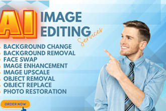 edit, upscale and enhance images with ai