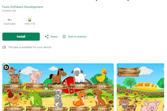 build android application in java