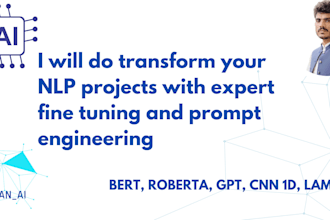 transform your nlp projects with expert fine tuning and prompt engineering