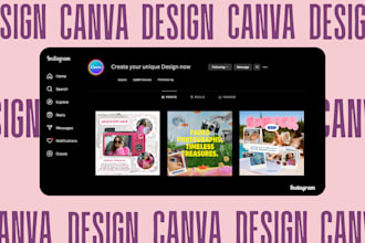 create custom canva designs