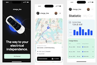 develop google map, tracking app, gps app, navigation app, geolocation app