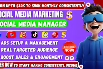 do social media marketing, organic instagram promotion to boost website sales