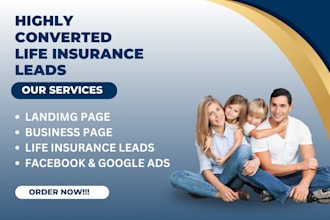 generate quality life insurance leads insurance lead life insurance sales funnel