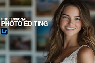 edit your photos in lightroom